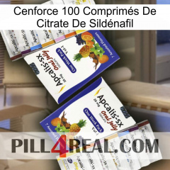 Cenforce 100 Comprimés De Citrate De Sildénafil 12